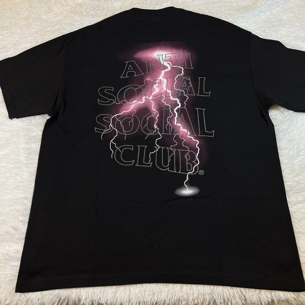 Anti Social Social Club Save Your Tears Tee